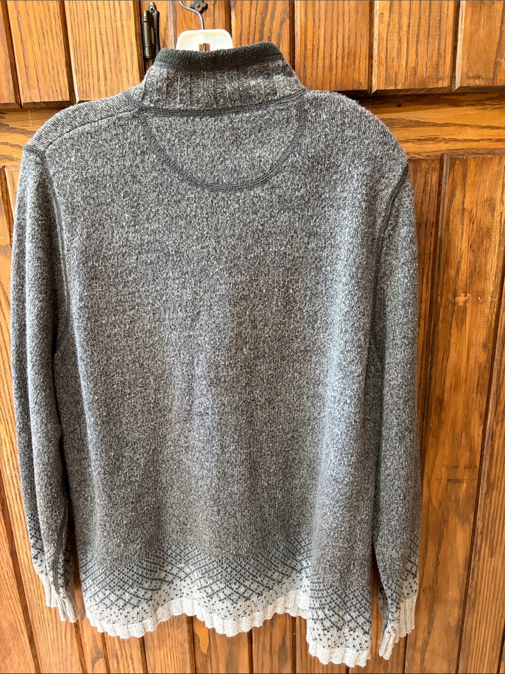 Woolrich women sweater Size XXL - Picture 2 of 5